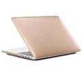 MacBook Pro 13.3" 2016 A1706/A1708 Klassisk Cover - Guld