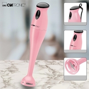 Clatronic SM 3577 Håndblender - 180W - Pink