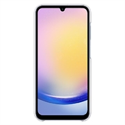 Samsung Galaxy A25 Clear Cover EF-QA256CTEGWW - Gennemsigtig