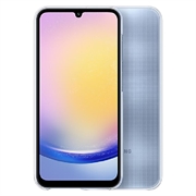 Samsung Galaxy A25 Clear Cover EF-QA256CTEGWW - Gennemsigtig