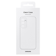 Samsung Galaxy S23 FE Clear Cover EF-QS711CTEGWW - Gennemsigtig