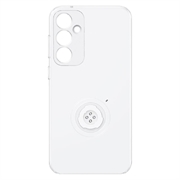 Samsung Galaxy S23 FE Clear Gadget Cover EF-XS711CTEGWW - Gennemsigtig