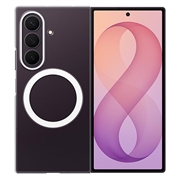 Samsung Galaxy Z Fold8 Ultra Clear Magnet Cover EF-CF976CTEGWW - Klar