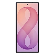 Samsung Galaxy Z Fold8 Ultra Clear Magnet Cover EF-CF976CTEGWW - Klar