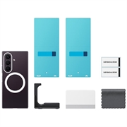 Samsung Galaxy Z Fold8 Ultra Clear Magnet Cover EF-CF976CTEGWW - Klar