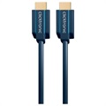 Clicktronic Ultrahøj Hastighed HDMI-kabel - 1m