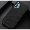 Samsung Galaxy A32 (4G) Dækket Hybrid Cover - Sort