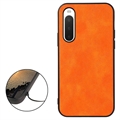 Sony Xperia 10 IV Dækket Hybrid Cover - Orange