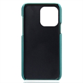iPhone 14 Pro Max Belagt Plastikcover - Grøn