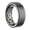 Colmi R03 Smart Ring med 21 sportstilstande - dansk, svensk, engelsk sprog - 18.1mm
