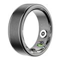 Colmi R03 Smart Ring med 21 sportstilstande - dansk, svensk, engelsk sprog - 18.1mm
