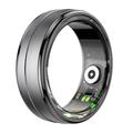 Colmi R06 Smart Ring 18.1mm 8 - Dansk, svensk, engelsk sprog, Bluetooth 5.0 - Sort
