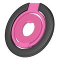 Magnetisk telefonringholder i farveblokdesign - MagSafe-kompatibel