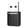 Comfast CF-811ACV3 Dual-Band WiFi-adapter - 650Mbps - Sort