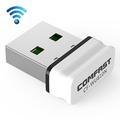 Comfast CF-WU810N Dual-Band USB WiFi-adapter - 150 Mbps - Hvid