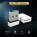 Comfast CF-WU810N Dual-Band USB WiFi-adapter - 150 Mbps - Hvid
