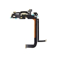 iPhone 13 Pro Max Opladerforbindelse Flex Kabel - Sort