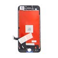 iPhone 8 LCD-Skærm - Sort - Grade A