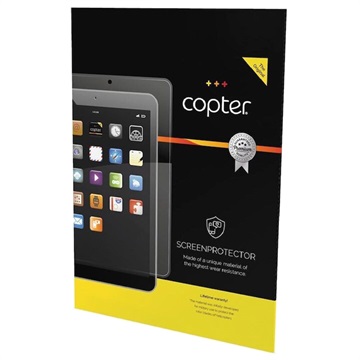 Copter Samsung Galaxy Tab A7 10.4 (2020) Beskyttelsesfilm - Klar