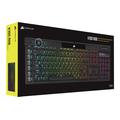 Corsair K100 RGB mekanisk gamingtastatur