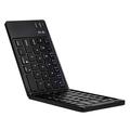 Coteci 64017 Sammenklappeligt Bluetooth-tastatur til Android, iOS og Windows - QWERTY - Sort
