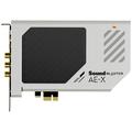 Creative Sound Blaster AE-X lydkort - grå / sort