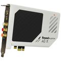 Creative Sound Blaster AE-X lydkort - grå / sort