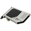 Creative Sound Blaster AE-X lydkort - grå / sort