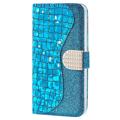 Croco Bling Series iPhone 14 Pro Coverpung
