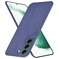 Krokodille Series Samsung Galaxy S22 5G Cover