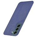 Krokodille Series Samsung Galaxy S22 5G Cover