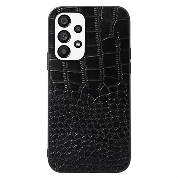 Krokodille Series Samsung Galaxy A23 5G Hybrid Cover