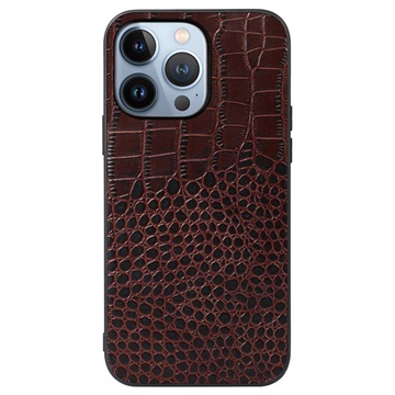 Krokodille Series iPhone 14 Pro Max Hybrid Cover