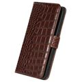 Crocodile Xiaomi Redmi A1+ Læderpung med RFID