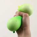 Agurk squishy antistress-legetøj - græsgrøn