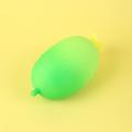 Agurk squishy antistress-legetøj - græsgrøn