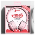 Søde Dinosaur Stereo Børn Hovedtelefoner Y18 - 3.5mm