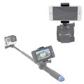 D012 Mobilholder med GoPro Mount