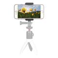 D012 Mobilholder med GoPro Mount