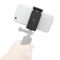 D012 Mobilholder med GoPro Mount