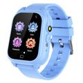 Smartwatch til Børn med Silikone Rem D05 - Blå