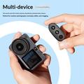 D09 Bluetooth-fjernbetjening med 3 knapper til DJI, GoPro, Insta360