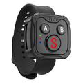 D10 Bluetooth-fjernbetjening til DJI, GoPro, Insta360 og mobiltelefoner