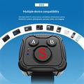 D10 Bluetooth-fjernbetjening til DJI, GoPro, Insta360 og mobiltelefoner