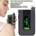 D1000 Bærbart alkometer / alkoholtester med digitalt display