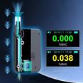 D1000 Bærbart alkometer / alkoholtester med digitalt display