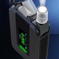 D1000 Bærbart alkometer / alkoholtester med digitalt display