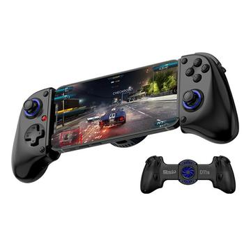 D11S Gamepad med køleventilator til telefon, tablet og Nintendo Switch – sort