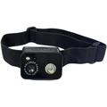 D7 1080p pandelampe-kamera med smart sensor, 32GB hukommelseskort - sort