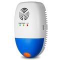 DC-9002 Ultrasonic Skadedyrsbekæmper med 6 modes - Hvid
